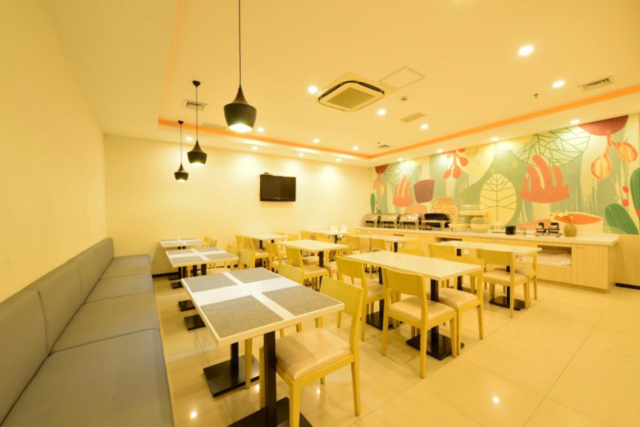 Hanting Hotel Shanghai Hongqiao National Exhibition Center Jidi Road Exterior photo